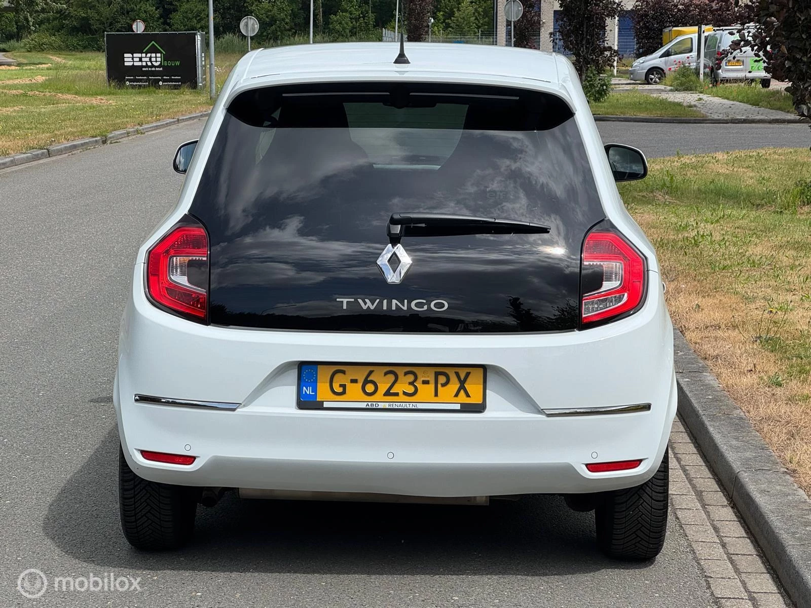 Hoofdafbeelding Renault Twingo