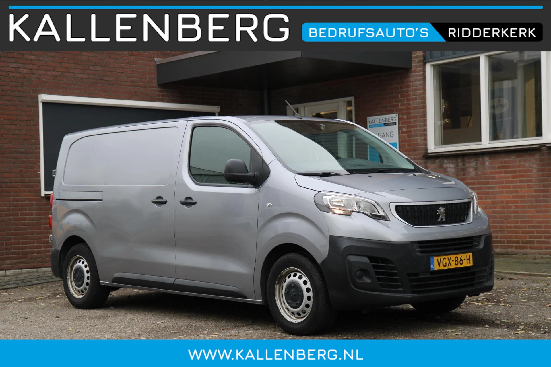 Hoofdafbeelding Peugeot Expert