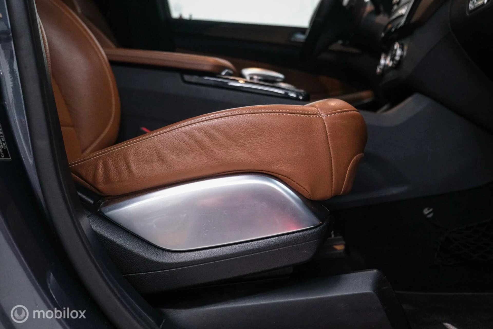 Hoofdafbeelding Mercedes-Benz GLS