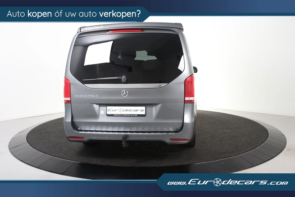 Hoofdafbeelding Mercedes-Benz Marco Polo