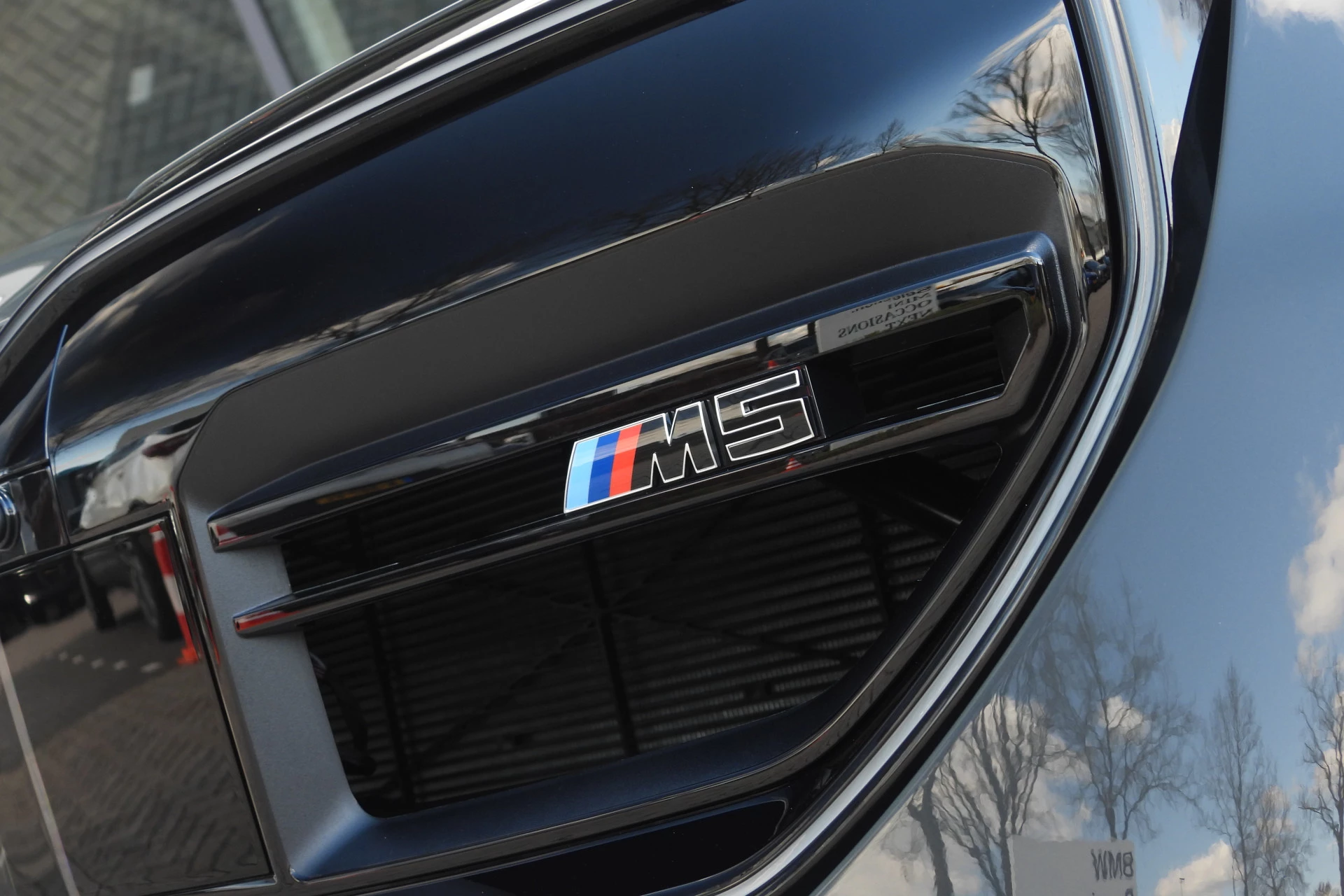 Hoofdafbeelding BMW M5