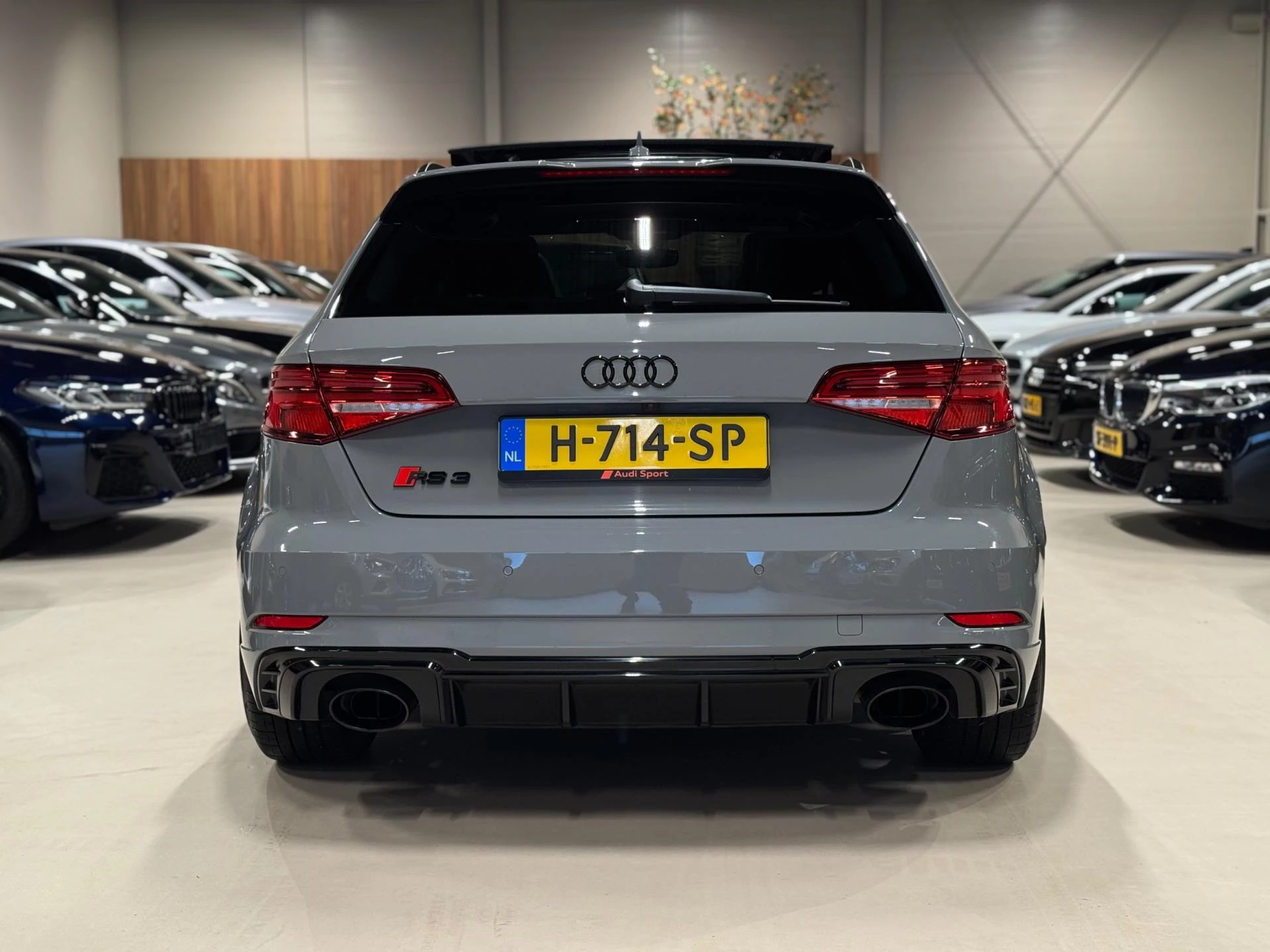 Hoofdafbeelding Audi RS3