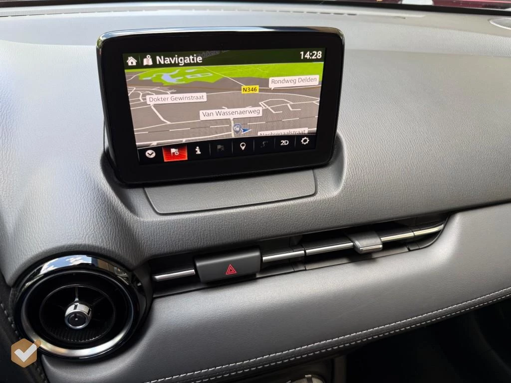 Hoofdafbeelding Mazda CX-3