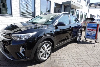 Kia Stonic 1.0 T-GDi 100PK DYNAMIC-LINE MILD HYBRIDE