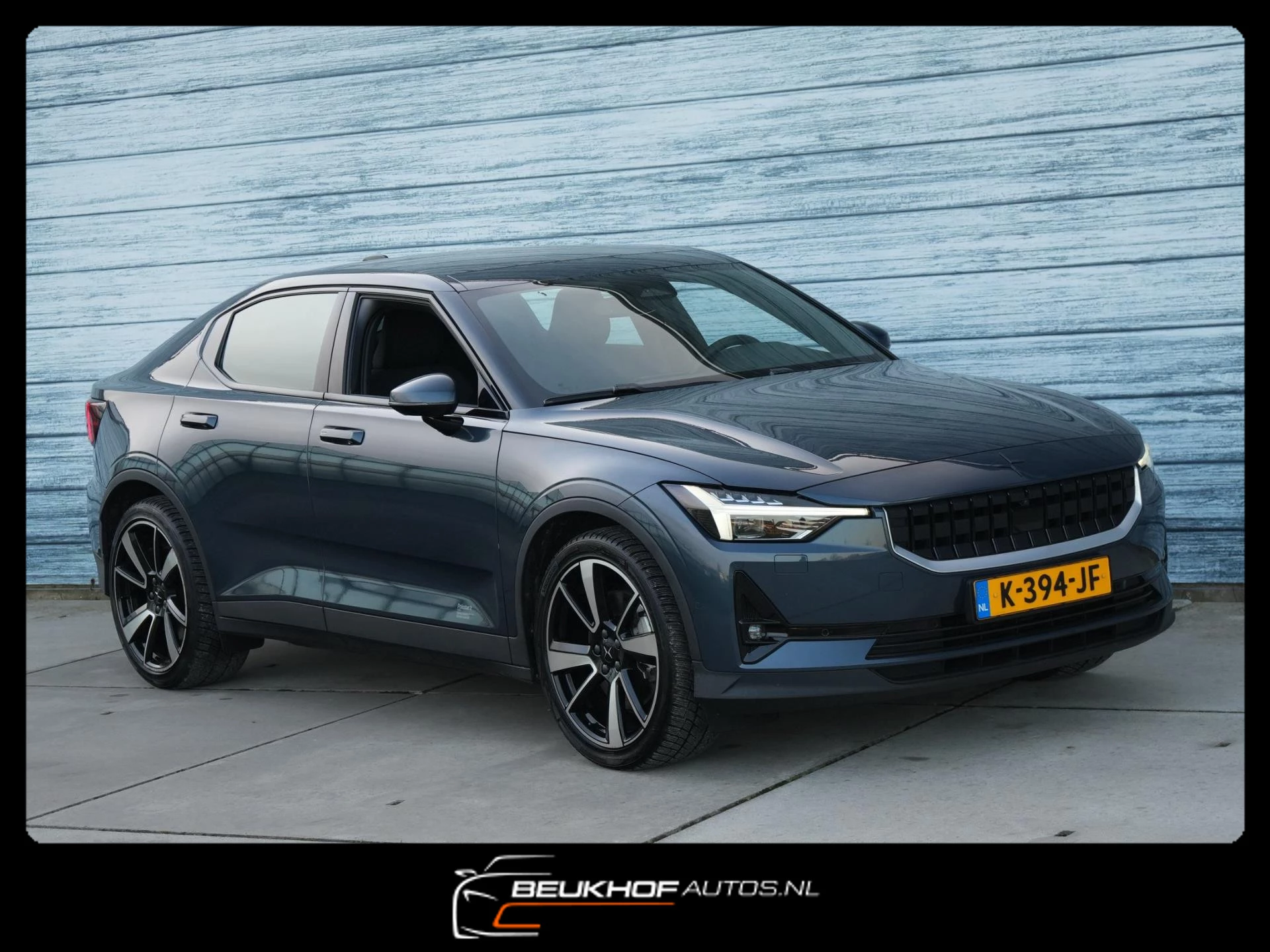 Hoofdafbeelding Polestar 2