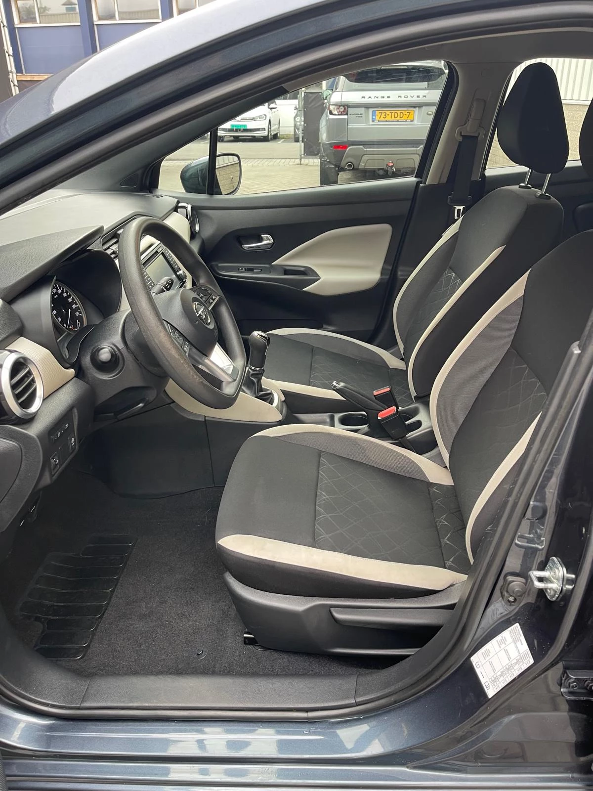 Hoofdafbeelding Nissan Micra