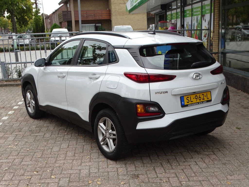 Hoofdafbeelding Hyundai Kona