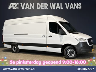 Mercedes-Benz Sprinter 317 CDI 170pk L3H2 Euro6 Airco | Camera | Apple Carplay | Android Auto | Stoelverwarming Bijrijdersbank