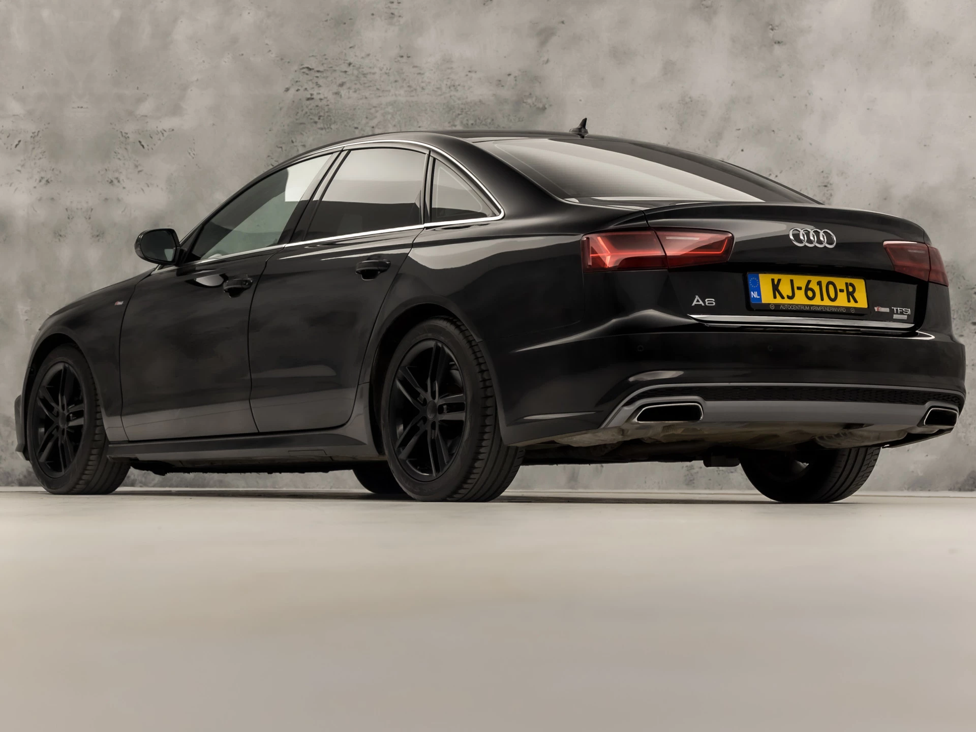 Hoofdafbeelding Audi A6