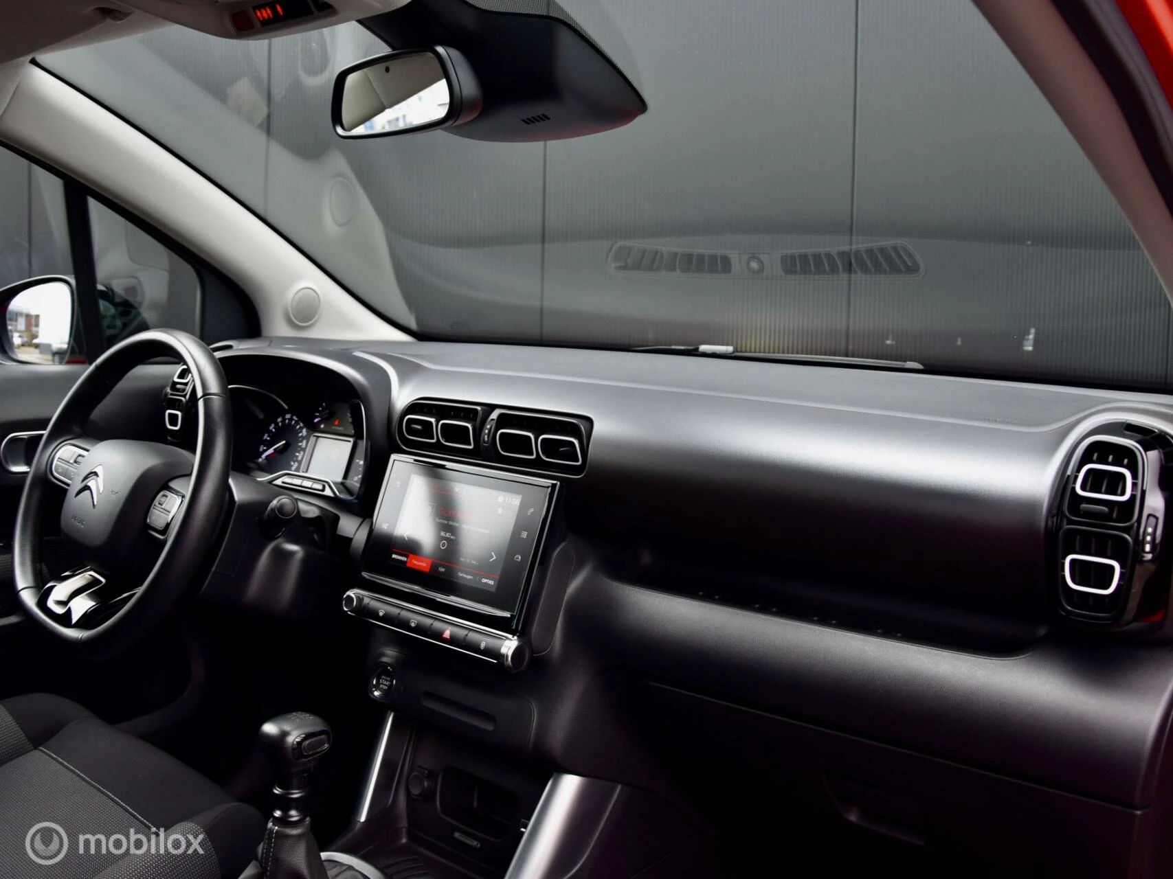 Hoofdafbeelding Citroën C3 Aircross