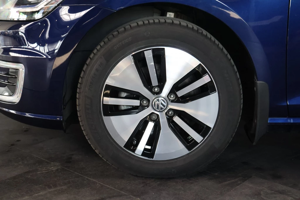 Hoofdafbeelding Volkswagen e-Golf