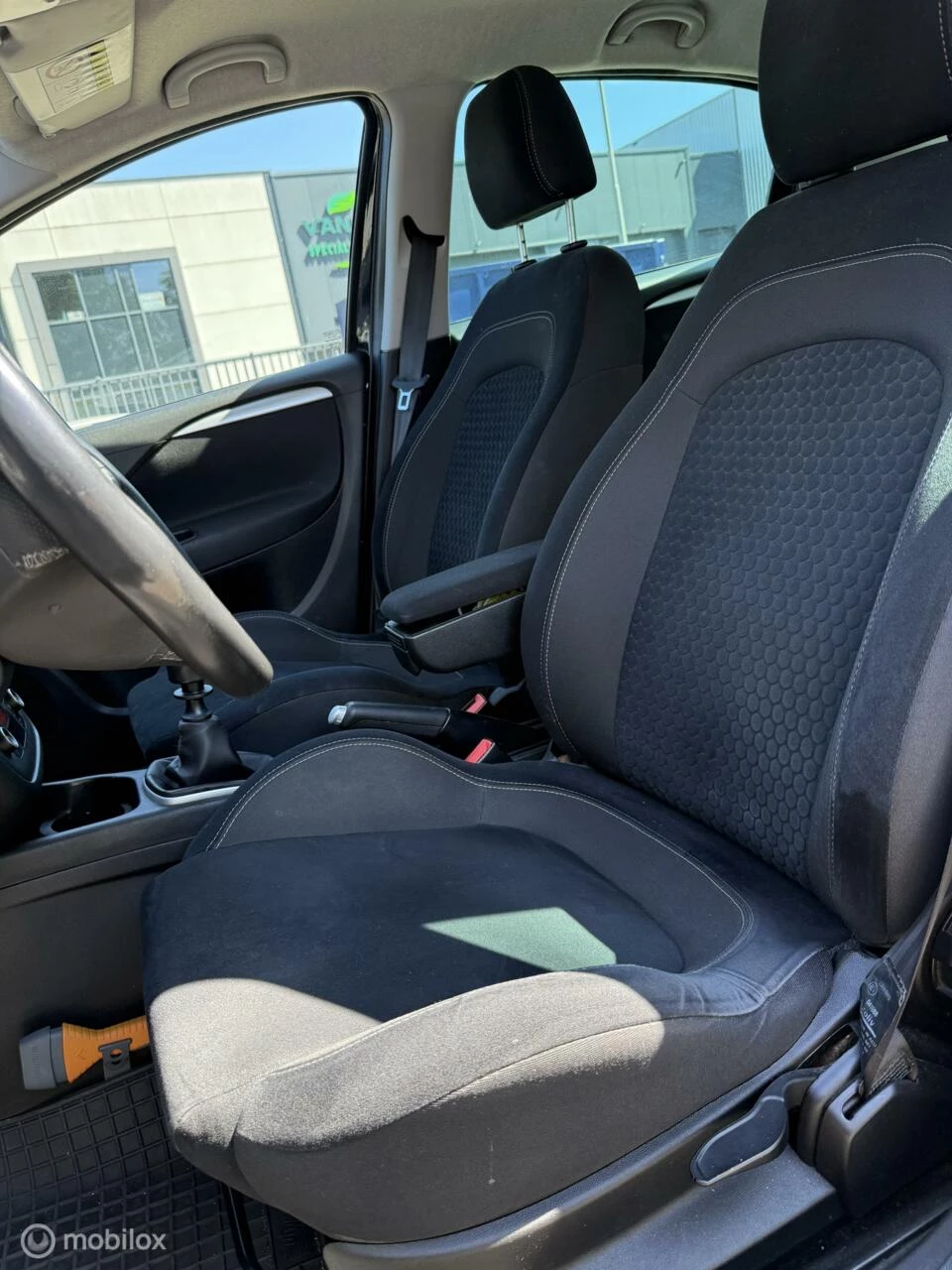 Hoofdafbeelding Fiat Punto