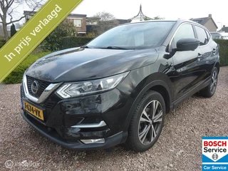 Hoofdafbeelding Nissan QASHQAI Nissan Qashqai 1.3 DIG-T Acenta