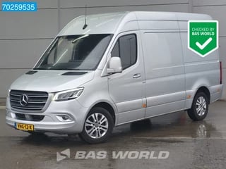 Mercedes Sprinter 319 CDI 3.0L V6 Automaat L2H2 LED 10''MBUX Navi Camera Velgen L2 11m3 Airco Trekhaak Cruise control