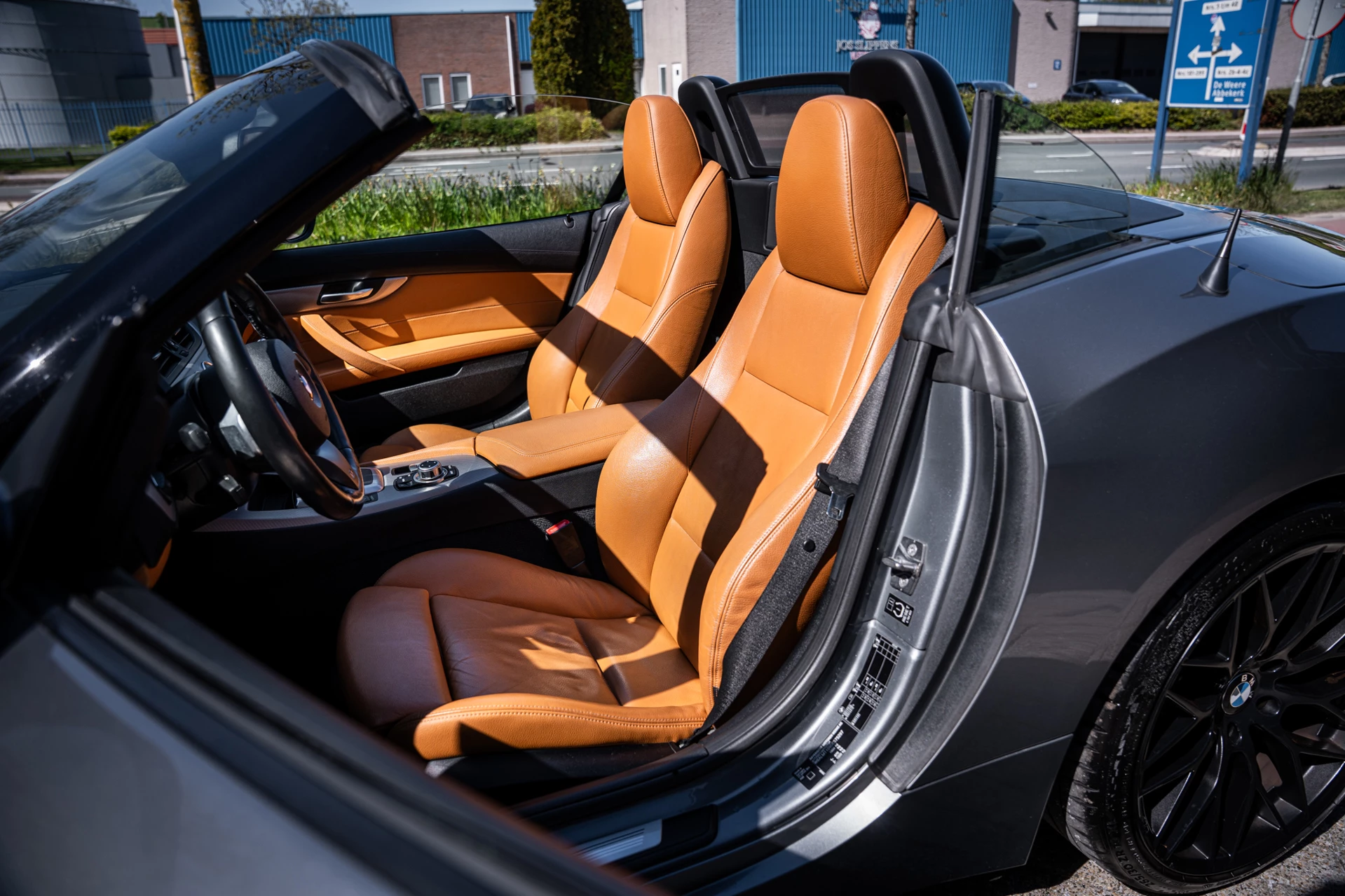 Hoofdafbeelding BMW Z4