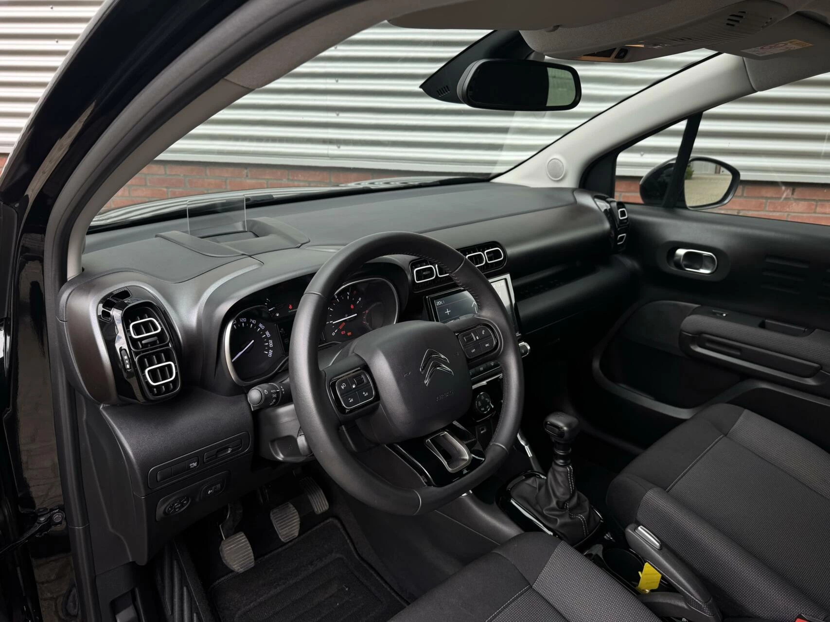 Hoofdafbeelding Citroën C3 Aircross