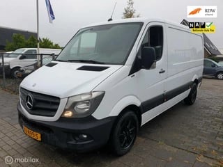 Mercedes Sprinter 513 cdi automaat koelwagen 2014