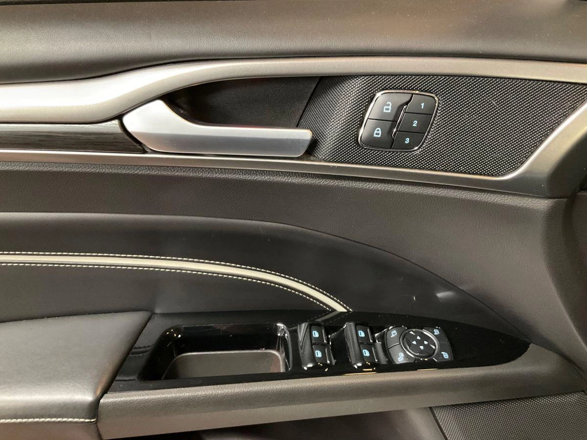 Hoofdafbeelding Ford Mondeo