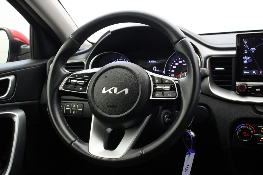 Hoofdafbeelding Kia Ceed