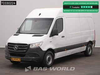 Mercedes-Benz eSprinter