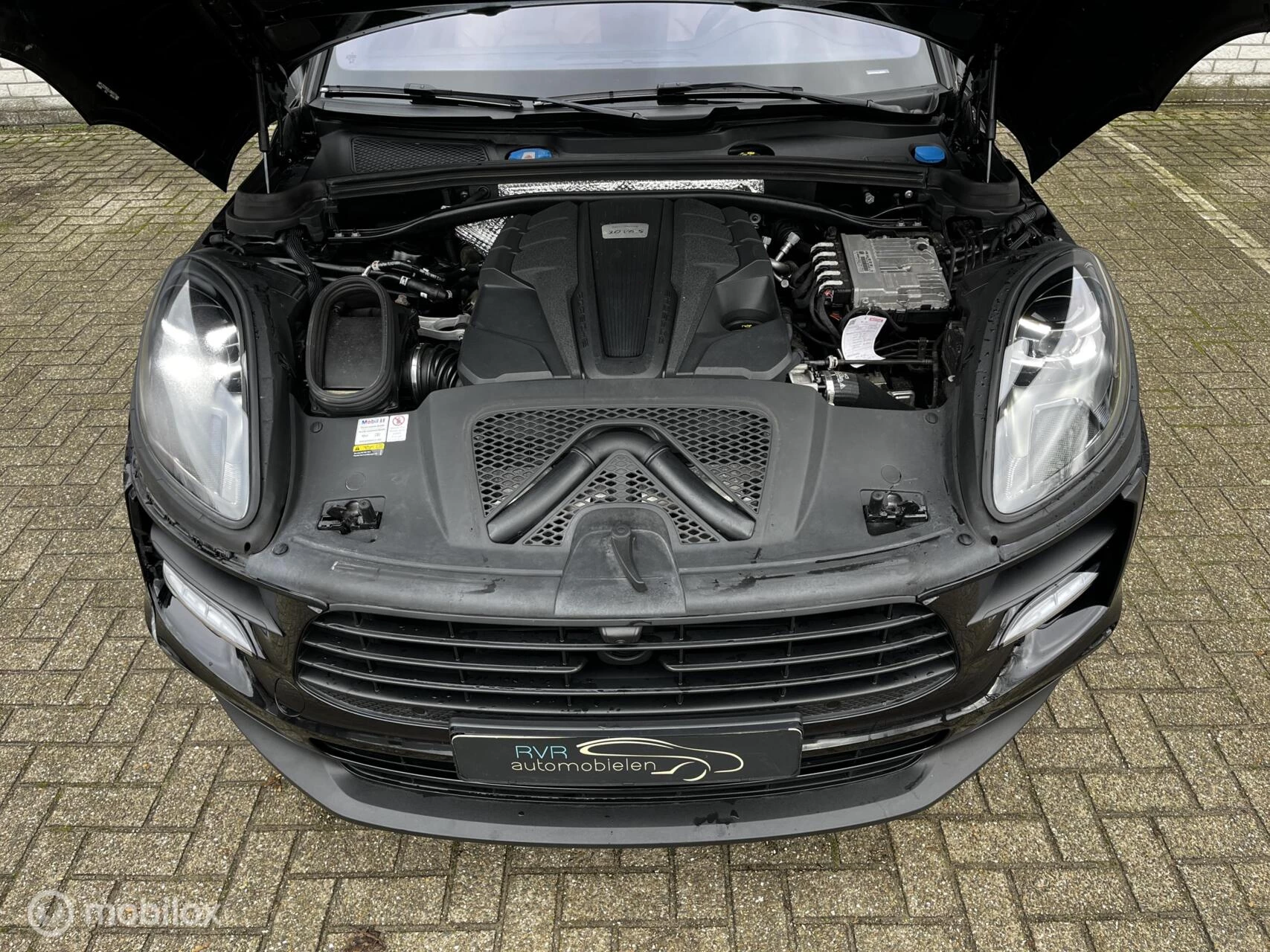 Hoofdafbeelding Porsche Macan