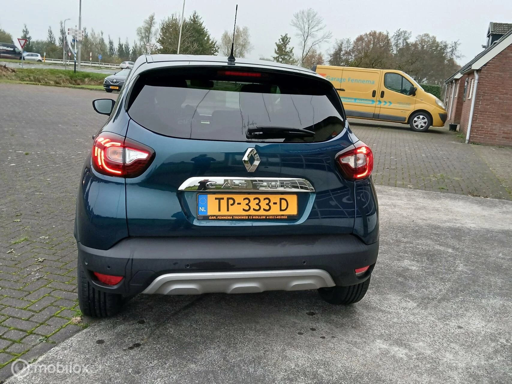 Hoofdafbeelding Renault Captur