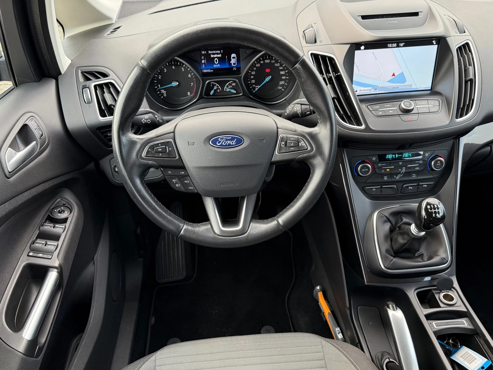 Hoofdafbeelding Ford C-MAX