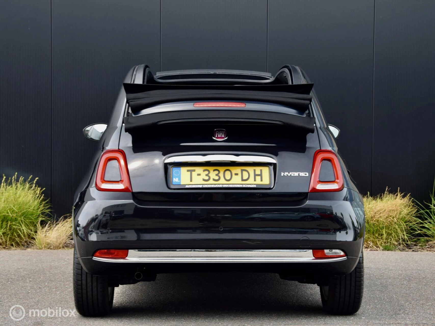 Hoofdafbeelding Fiat 500C