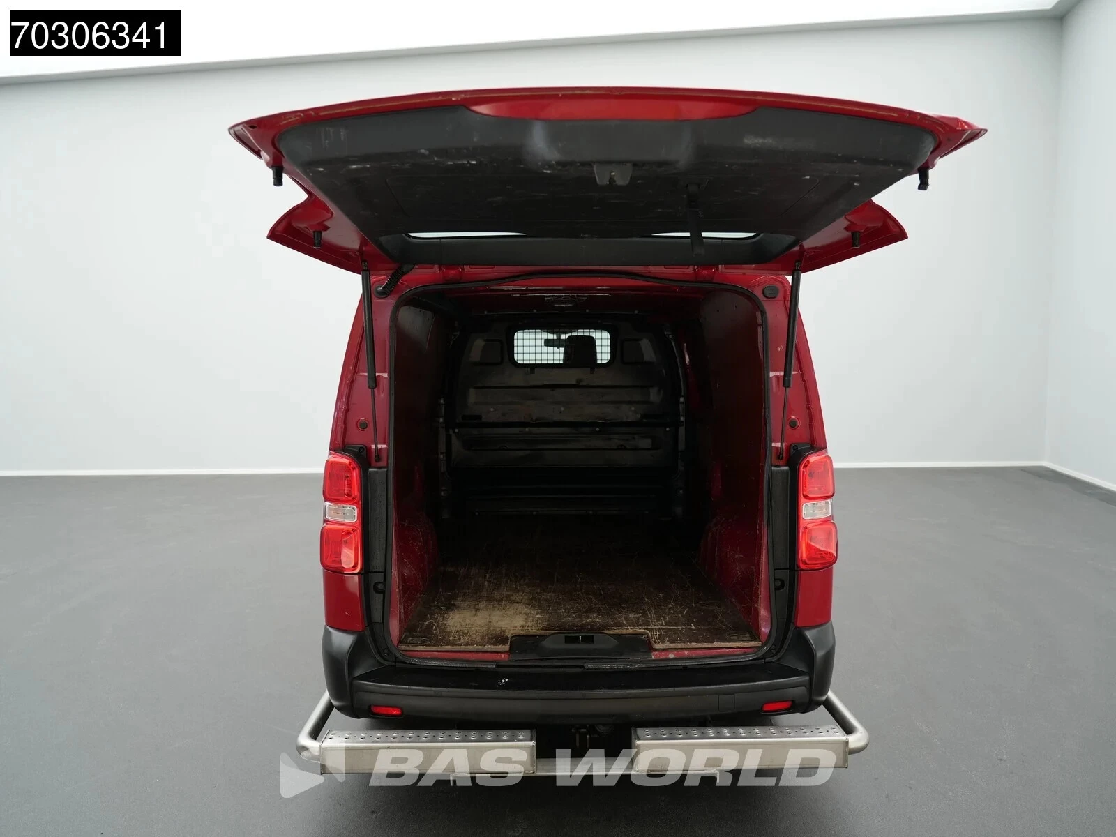Hoofdafbeelding Toyota ProAce