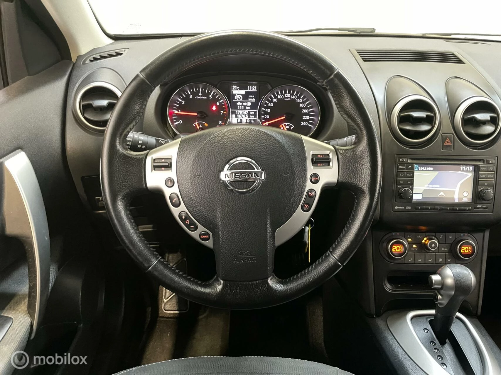 Hoofdafbeelding Nissan QASHQAI
