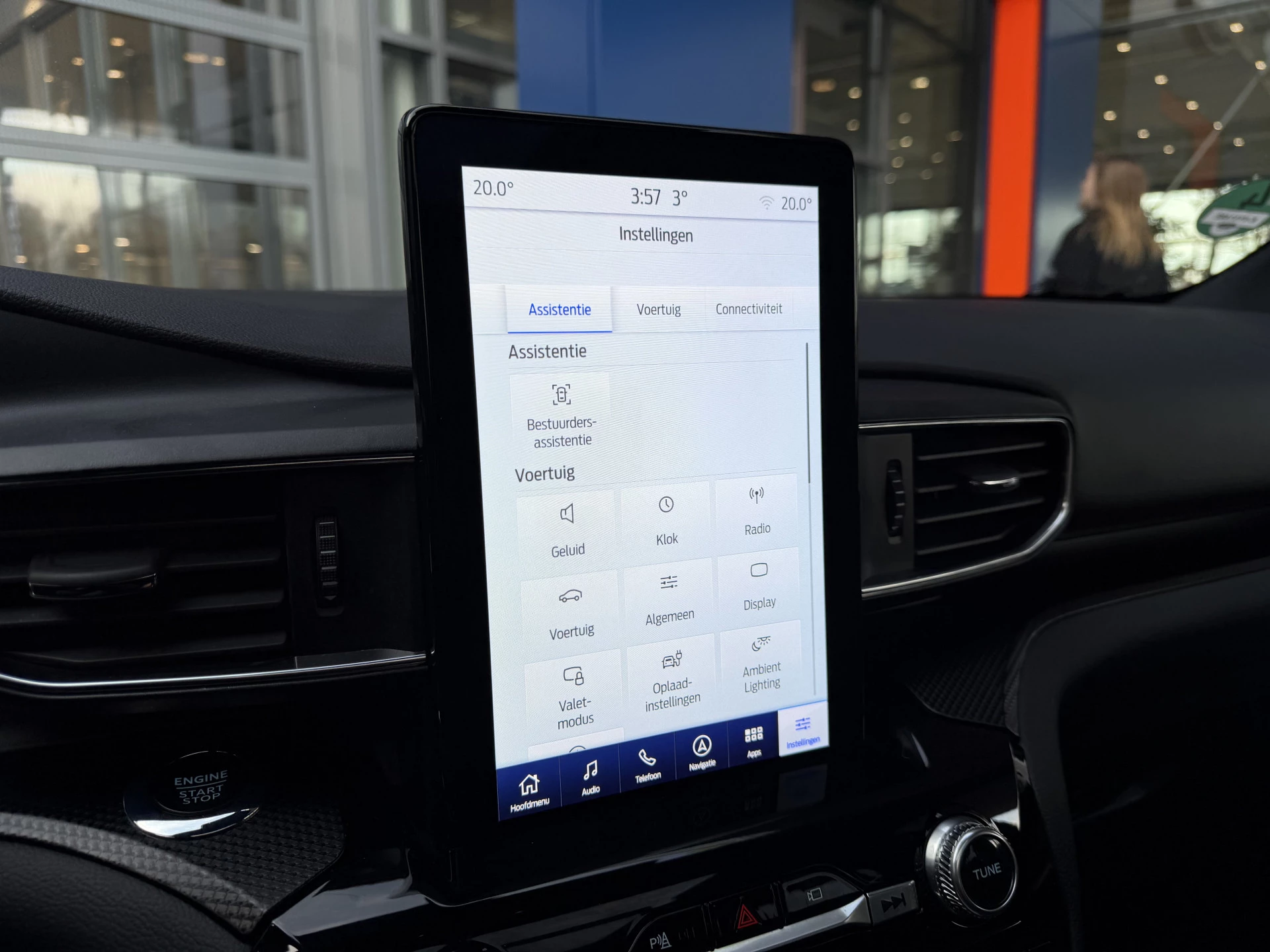 Hoofdafbeelding Ford Explorer