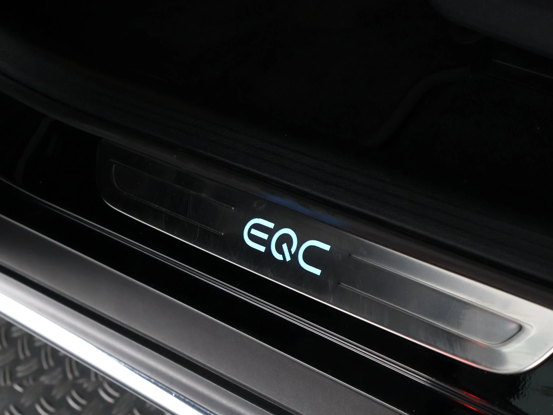 Hoofdafbeelding Mercedes-Benz EQC