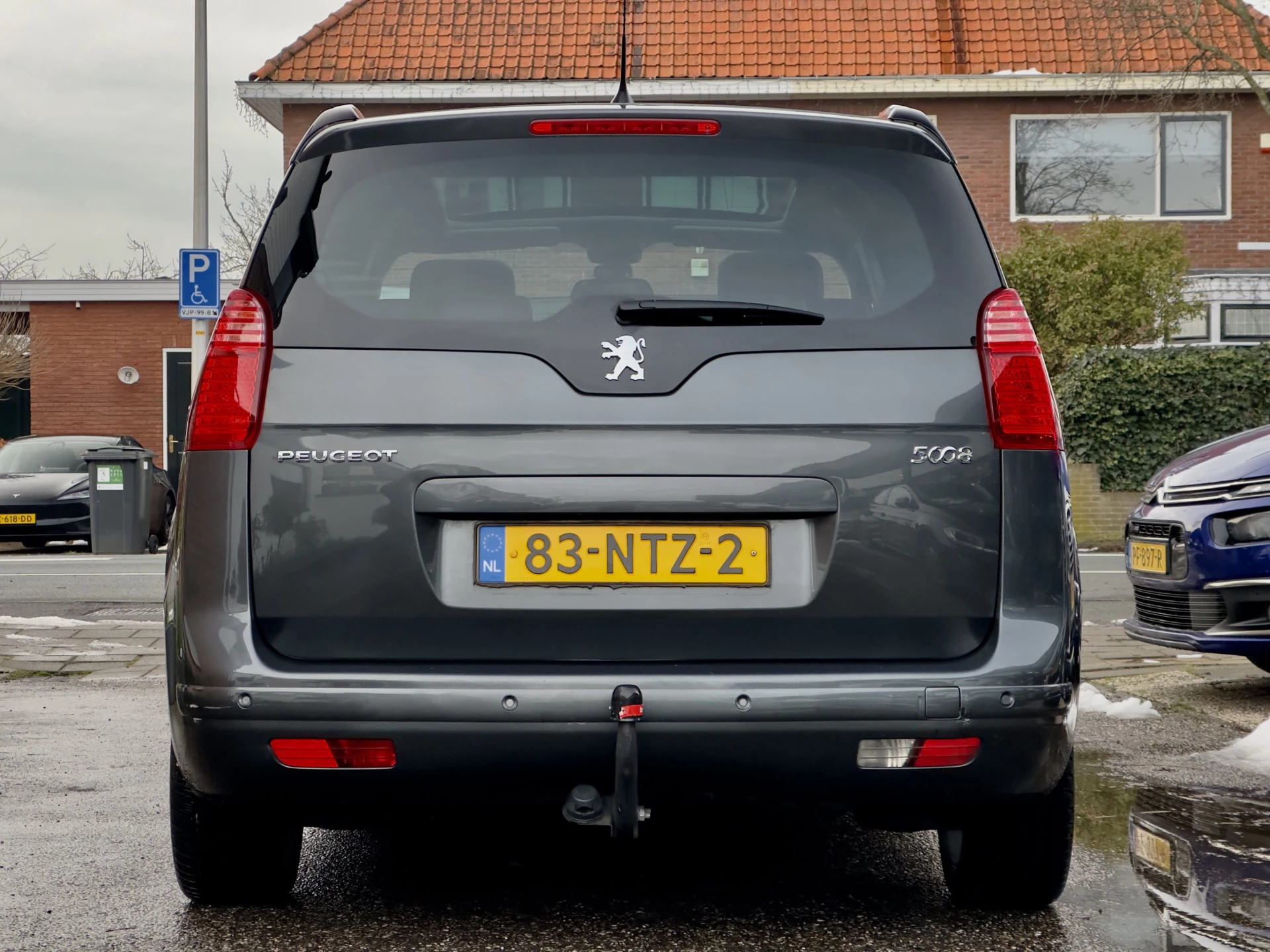 Hoofdafbeelding Peugeot 5008