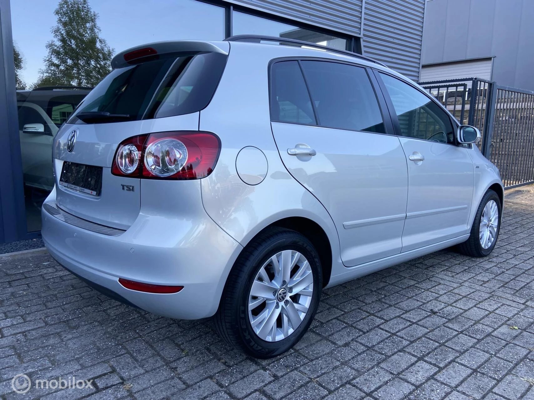 Hoofdafbeelding Volkswagen Golf Plus