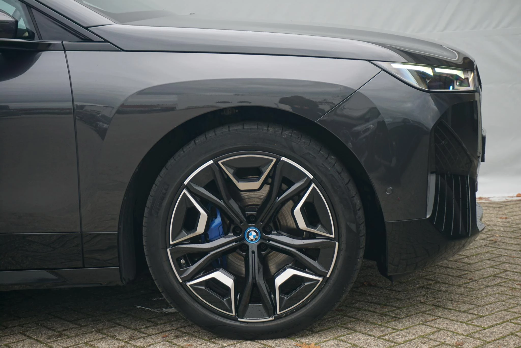 Hoofdafbeelding BMW iX