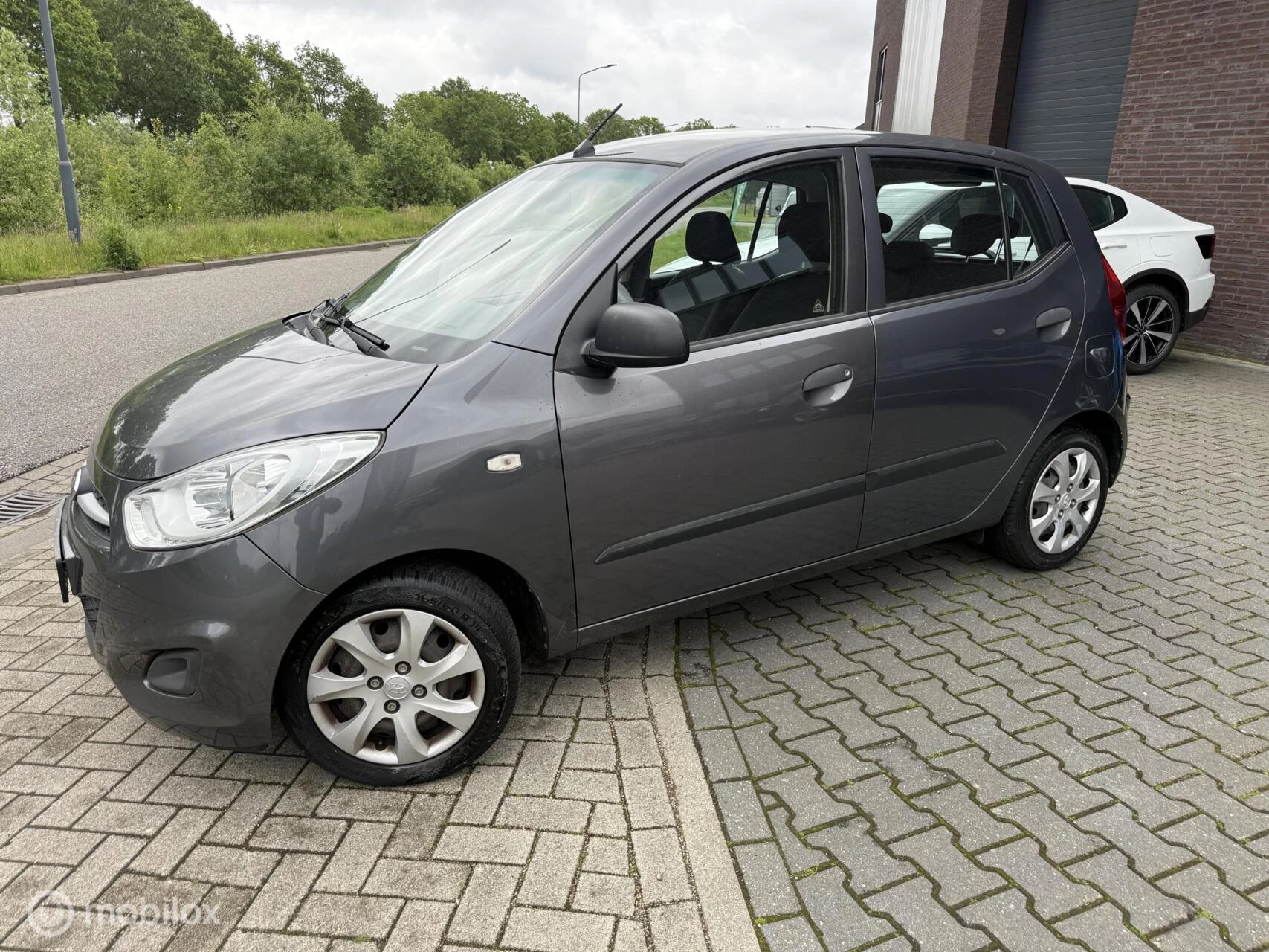 Hoofdafbeelding Hyundai i10