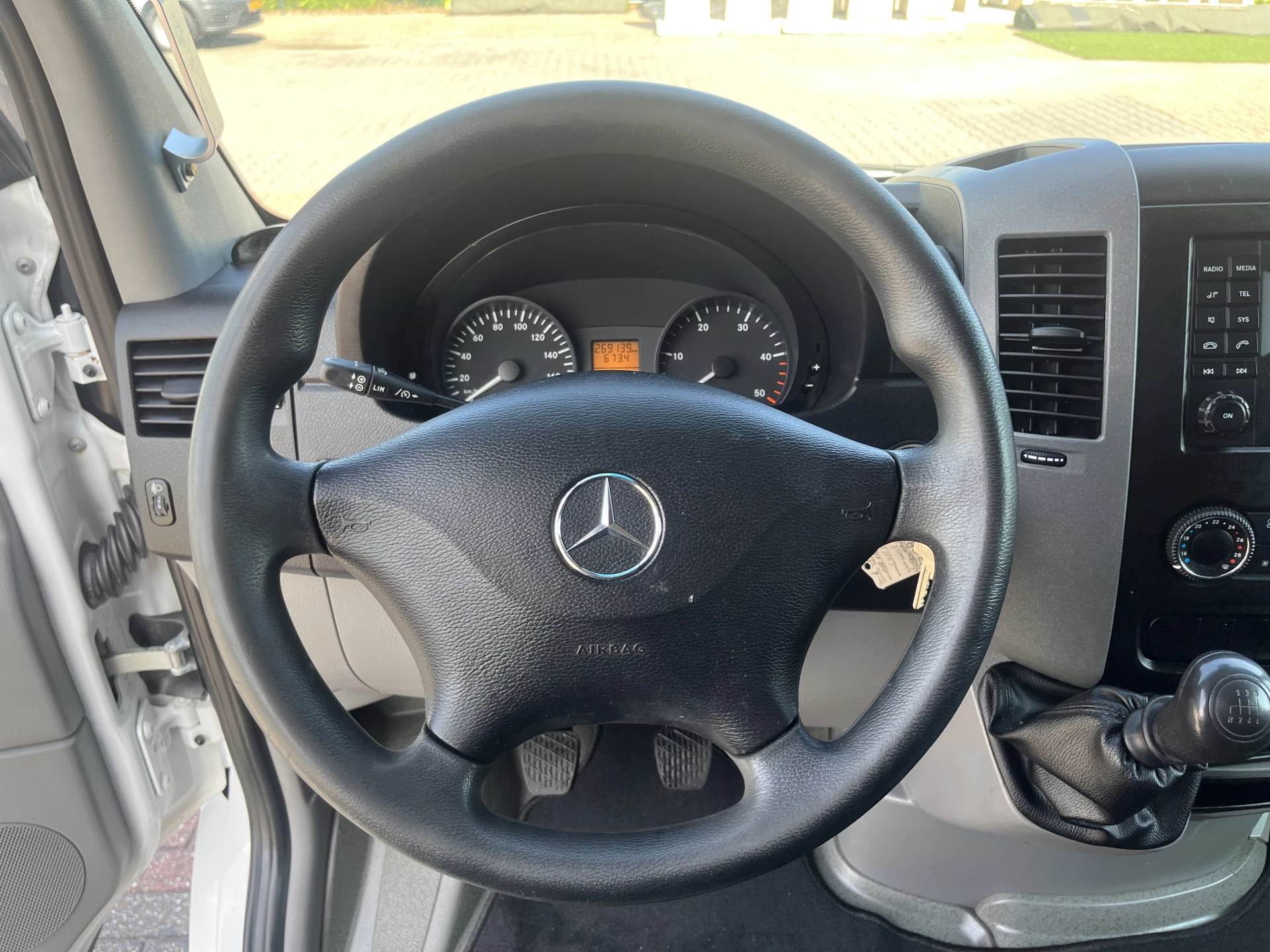 Hoofdafbeelding Mercedes-Benz Sprinter