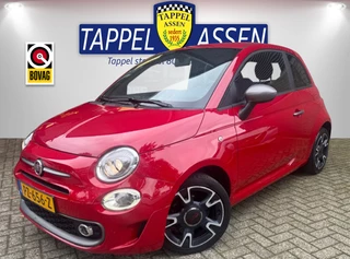 Hoofdafbeelding Fiat 500 Fiat 500 0.9 TwinAir Turbo Sport Nav/Clima/Dab
