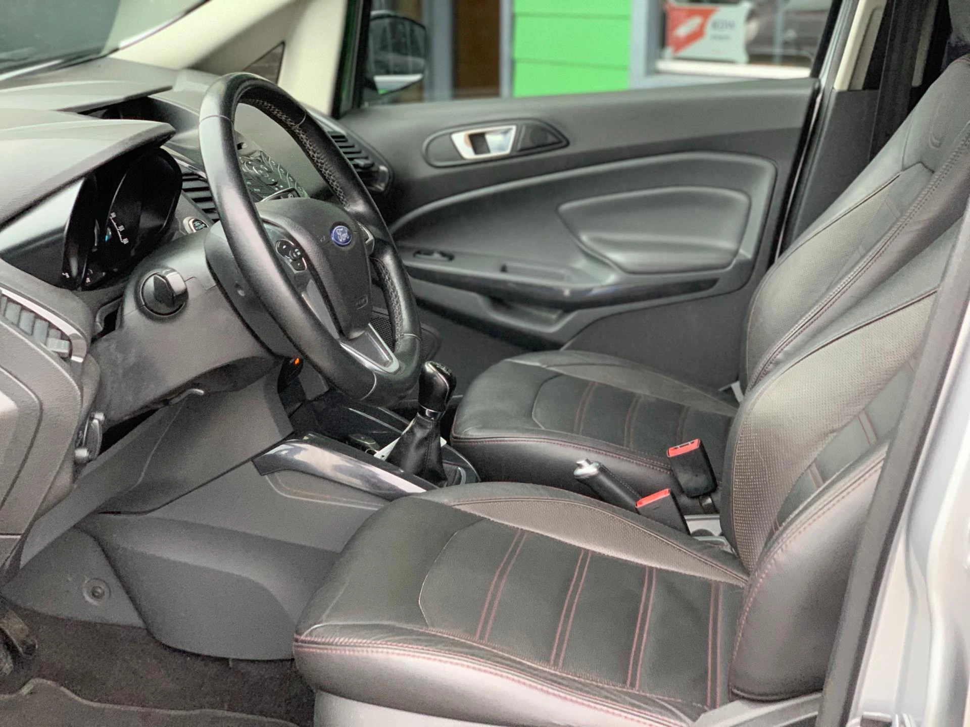 Hoofdafbeelding Ford EcoSport