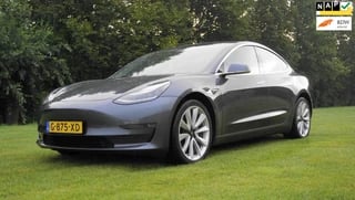 Tesla Model 3 Long Range AWD 75 kWh