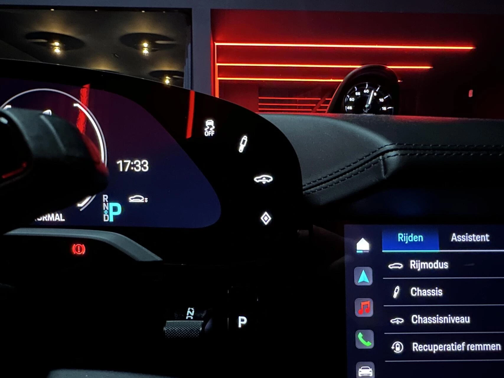 Hoofdafbeelding Porsche Taycan