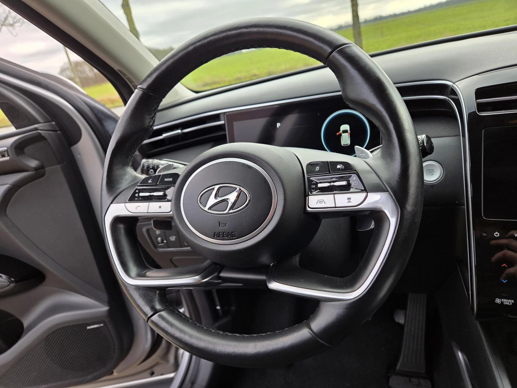 Hoofdafbeelding Hyundai Tucson