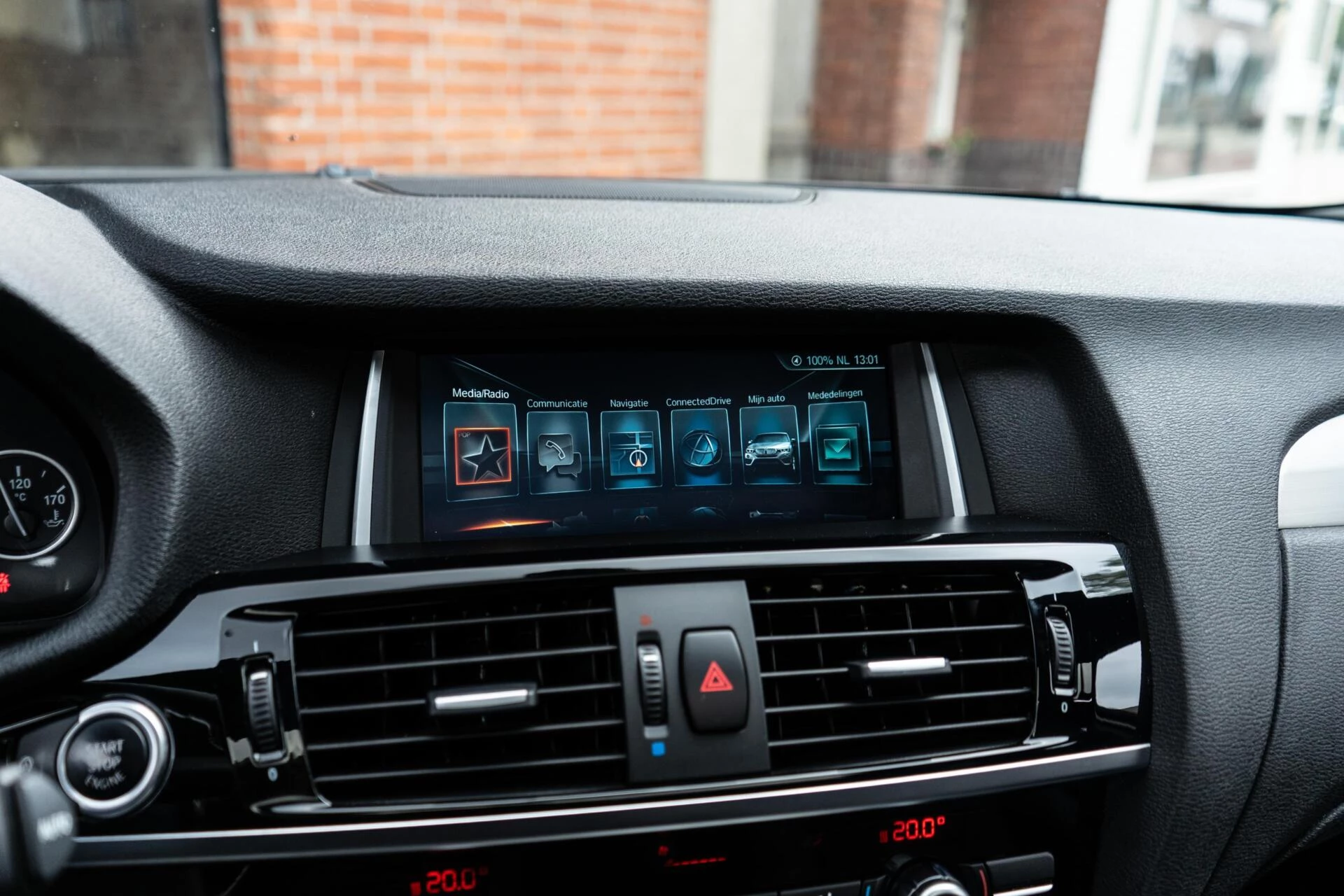 Hoofdafbeelding BMW X4