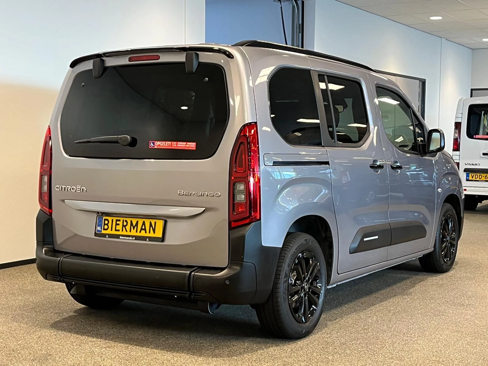 Hoofdafbeelding Citroën Berlingo