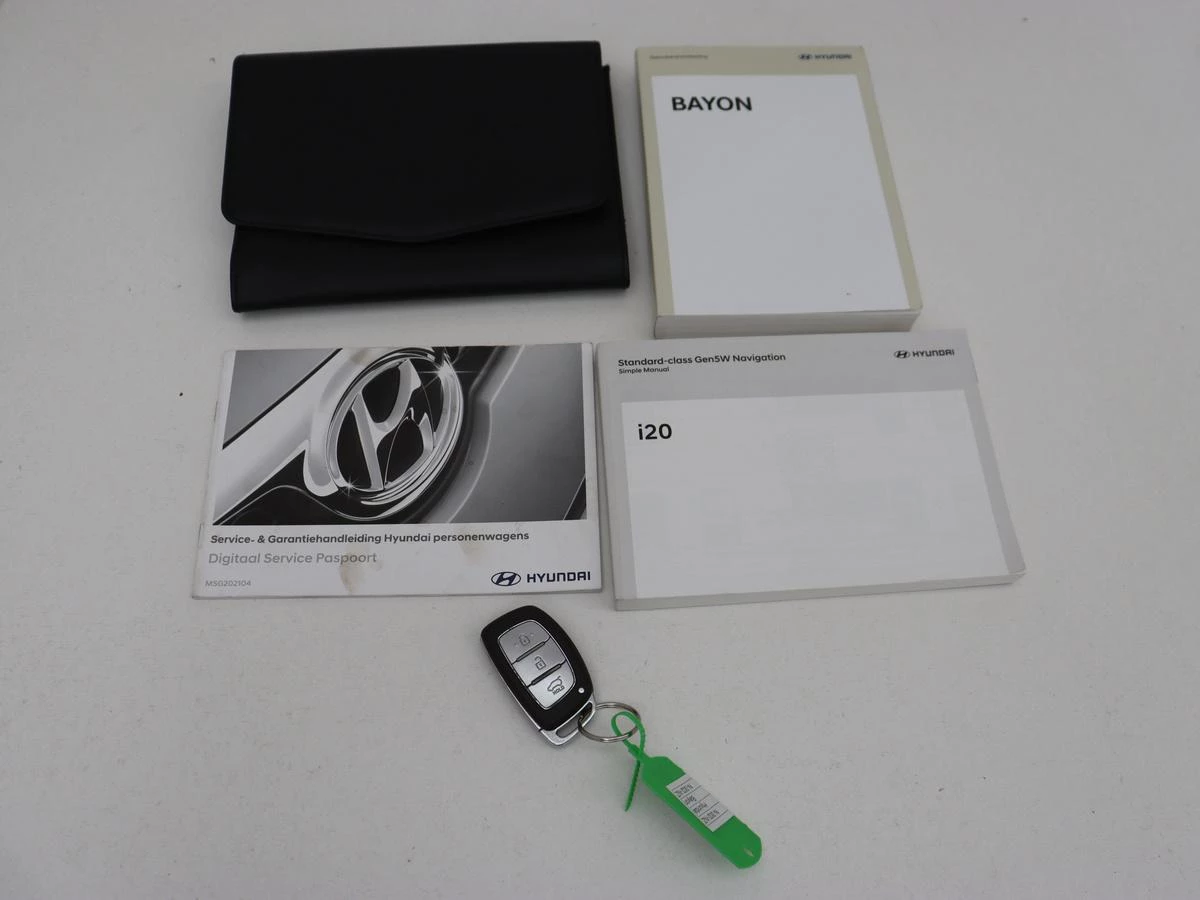 Hoofdafbeelding Hyundai Bayon