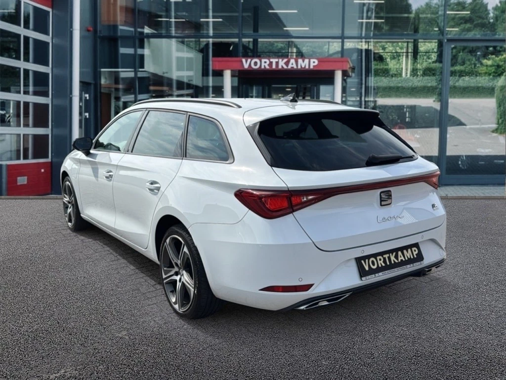 Hoofdafbeelding SEAT Leon