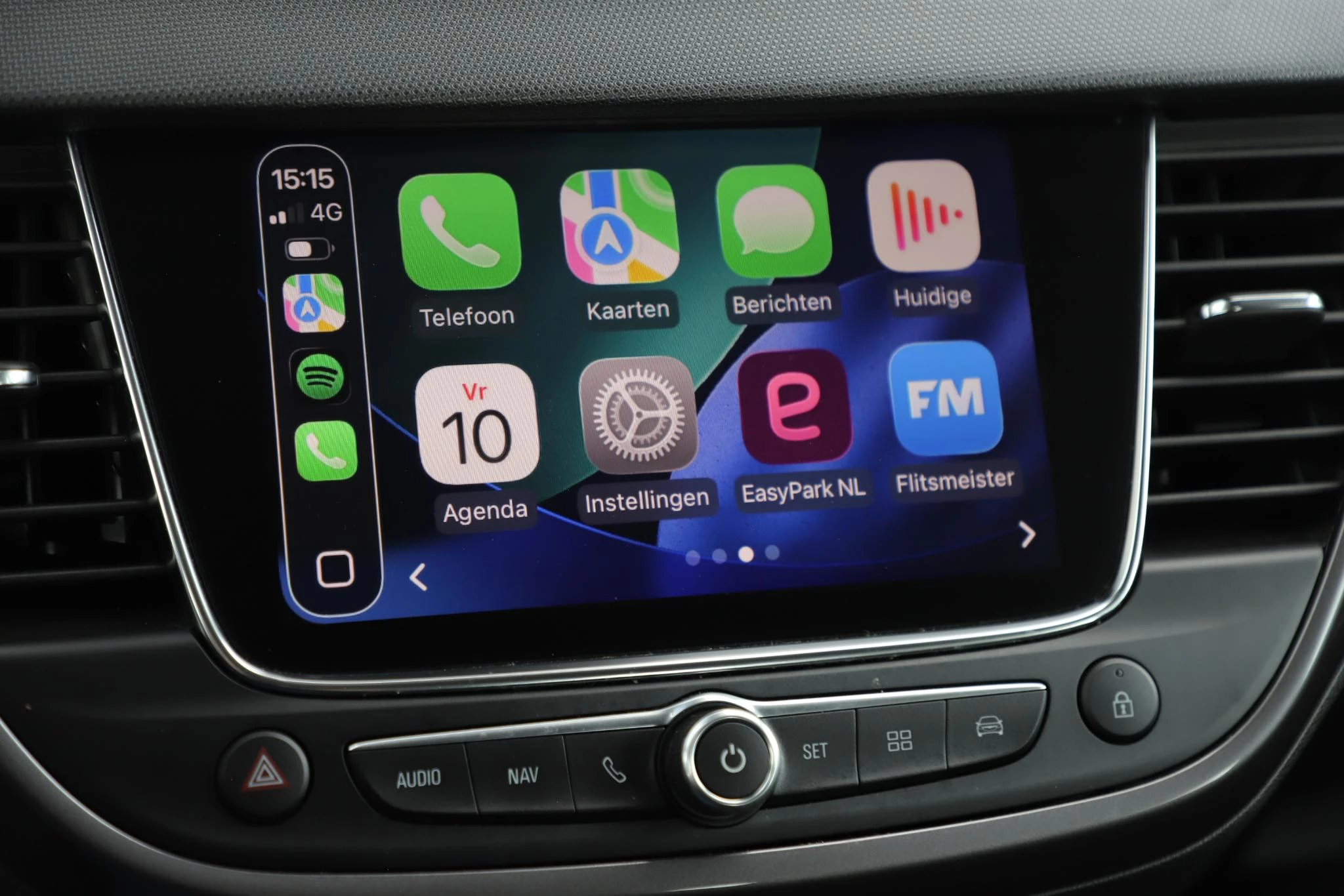 Hoofdafbeelding Opel Crossland X