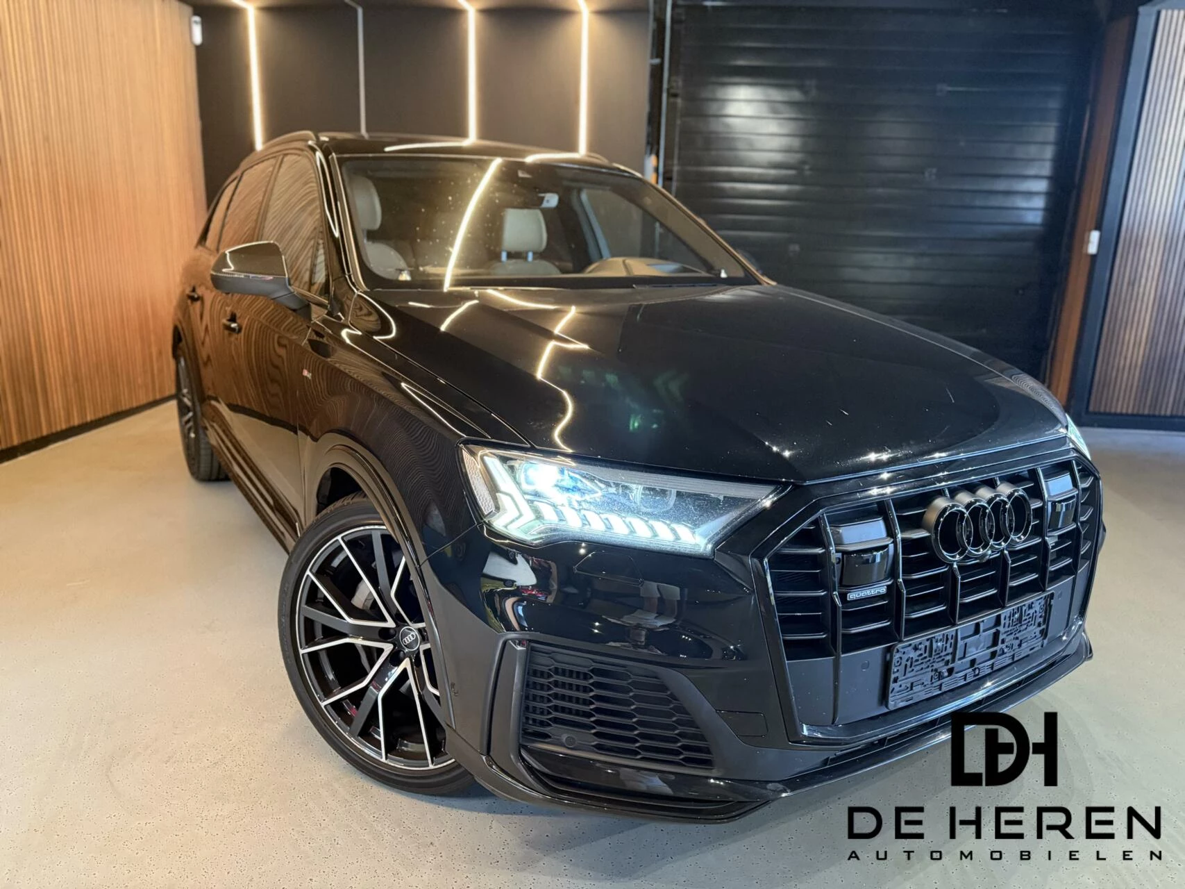 Hoofdafbeelding Audi Q7