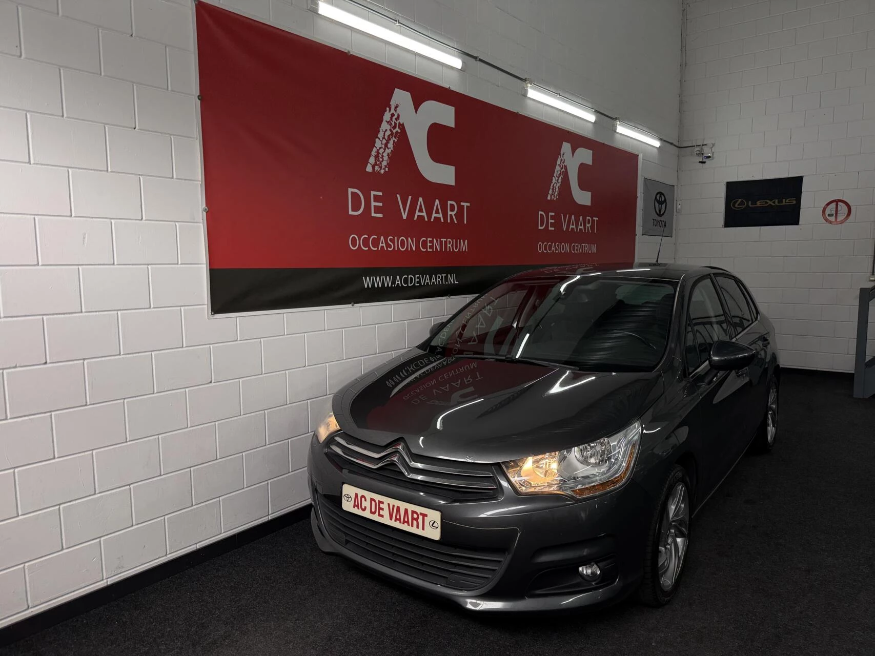 Hoofdafbeelding Citroën C4