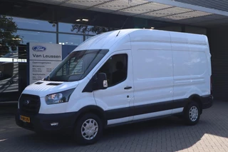 Ford TRANSIT 350 2.0 TDCI 130PK L3H3 Trend MHEV NAVI AIRCO 360° CAMERA STOEL/VOORRUITVERW.